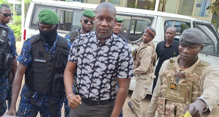 Cas Aliou Bah : « Ses droits seront respectés… » assure Fallou Doumbouya