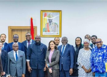Blocage des négociations entre le FMI et la Guinée : des transactions opaques au cœur des tensions.