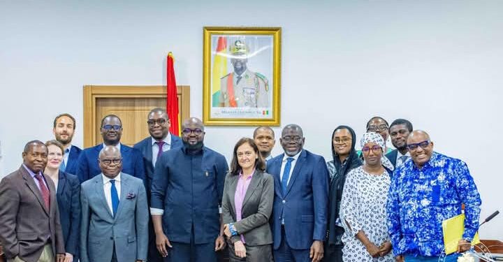 Blocage des négociations entre le FMI et la Guinée : des transactions opaques au cœur des tensions.