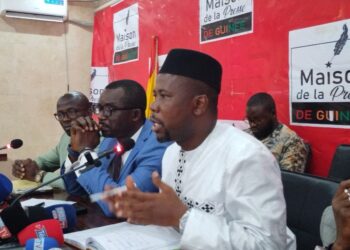 Référendum constitutionnel en Guinée : un trio de partis politiques émet des doutes et appelle au dialogue !