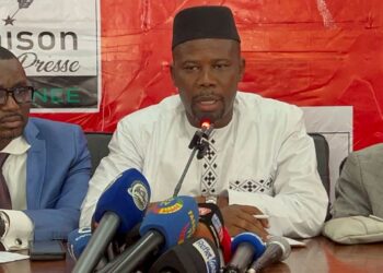 Abdoulaye kourouma président du RRD à propos du gouvernement BAH Oury : « Nous avons un gouvernement incompétent….»