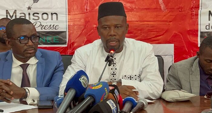 Abdoulaye kourouma président du RRD à propos du gouvernement BAH Oury : « Nous avons un gouvernement incompétent….»
