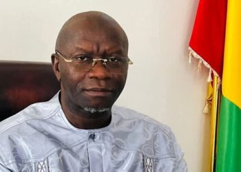 Guinée : Mohamed Lapi BANGOURA loin du CNRD, mais toujours avec le CNRD
