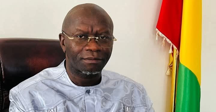 Guinée : Mohamed Lapi BANGOURA loin du CNRD, mais toujours avec le CNRD