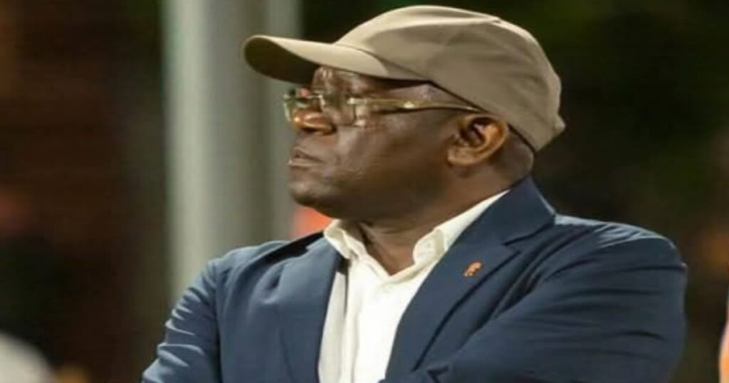 FEGUIFOOT : Bouba Sampil révoqué de ses fonctions