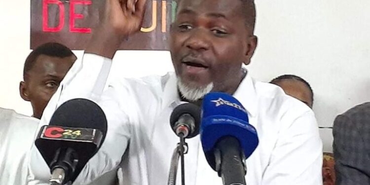 Crise politique en Guinée: l’Union sacrée des Forces Vives montre la voie à suivre (Déclaration)