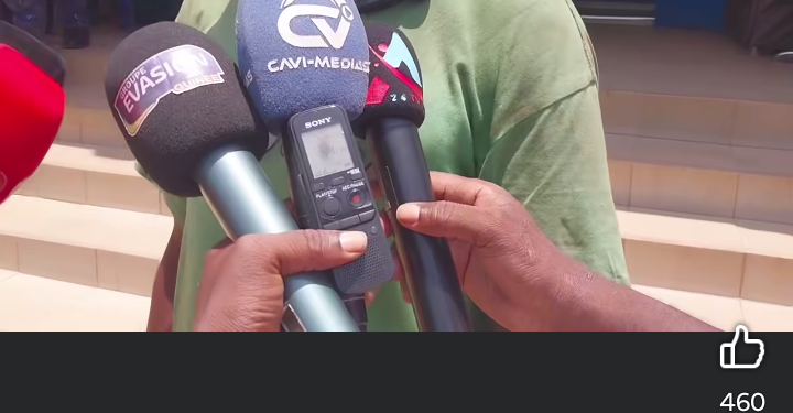 Meurtre de Kadiatou DIALLO à Sanoyah -COYAH : mis aux arrêts , le présumé auteur regrette son acte