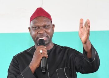 Abdoulaye Bah à propos de la crise qui secoue l’UFDG : «mais c’est de la peine perdue, personne ne peut déstabiliser ce parti»