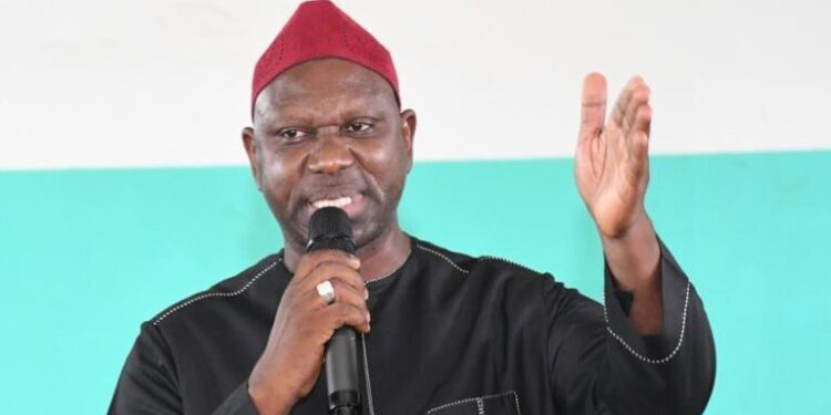 Abdoulaye Bah à propos de la crise qui secoue l’UFDG : «mais c’est de la peine perdue, personne ne peut déstabiliser ce parti»