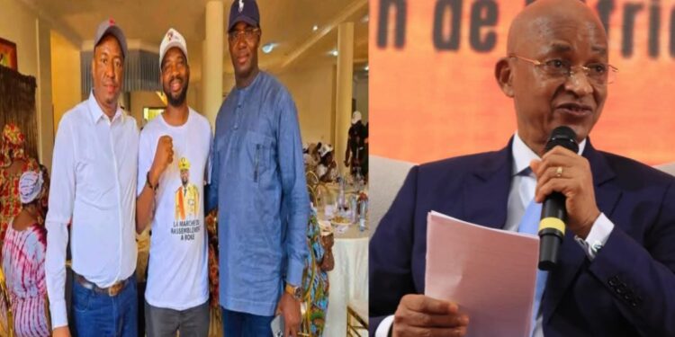 Cellou Dalein DIALLO aux traîtres de son parti : «Ceux qui sont fatigués de la lutte peuvent se reposer ou aller ….»