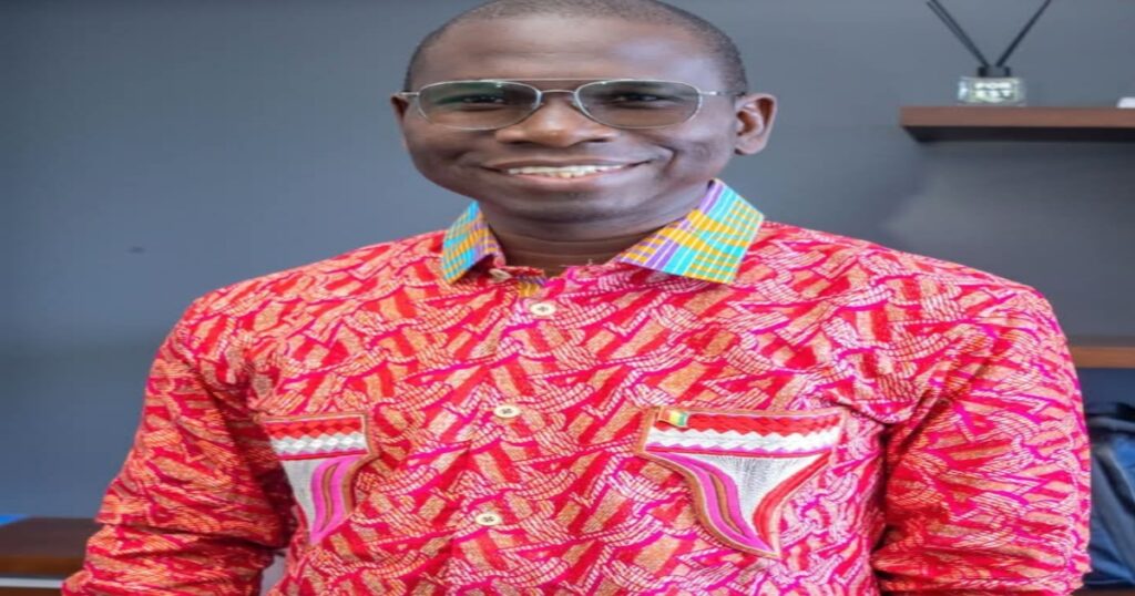 OGP : chronique d’un naufrage évité de justesse grâce au capitaine Aladji Cellou CAMARA