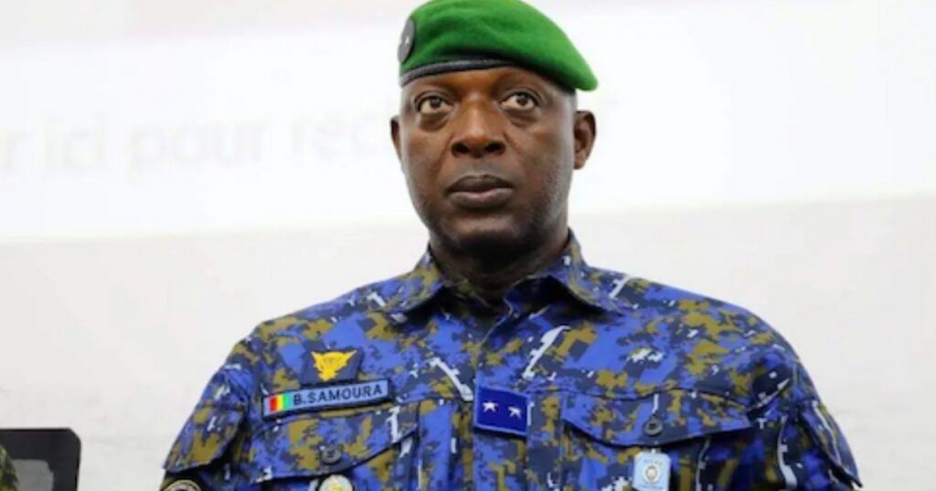 Utilisation abusive des véhicules administratifs : la promesse ferme du général Balla SAMOURA