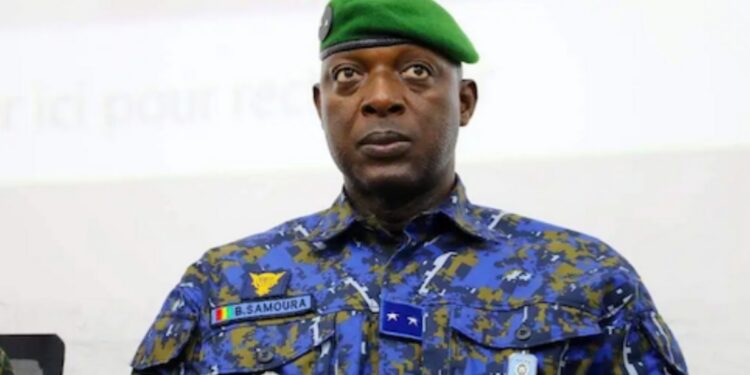 Utilisation abusive des véhicules administratifs : la promesse ferme du général Balla SAMOURA