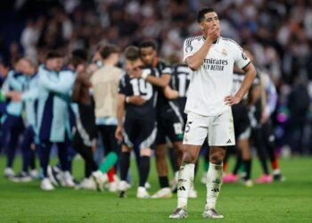 Real Madrid : la presse madrilène désigne les coupables de l’humiliation en Ligue des Champions
