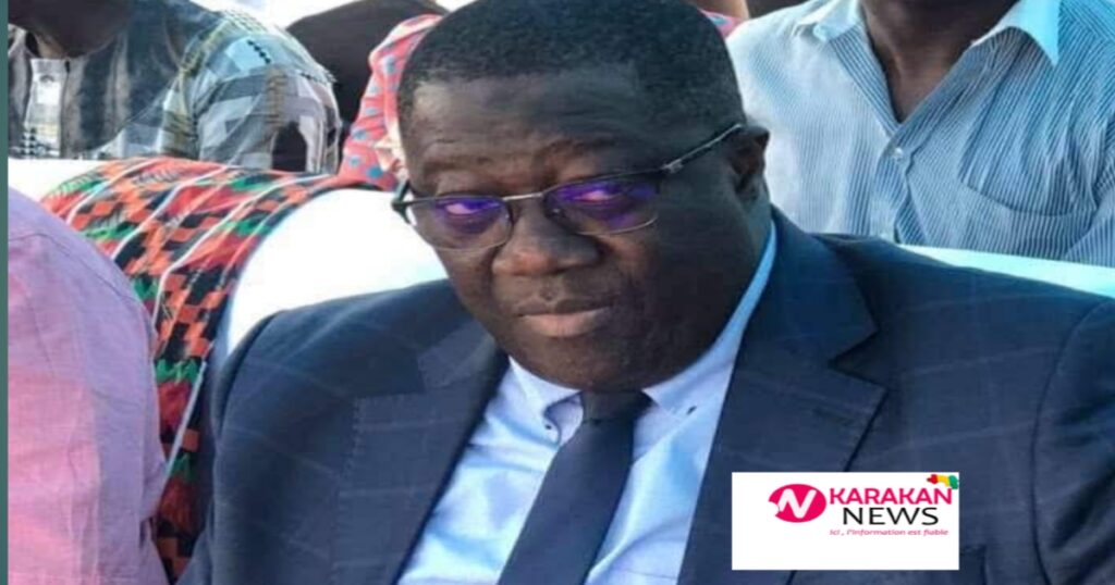 Guinée : Malick Sankhon pour l’unité et le dialogue!