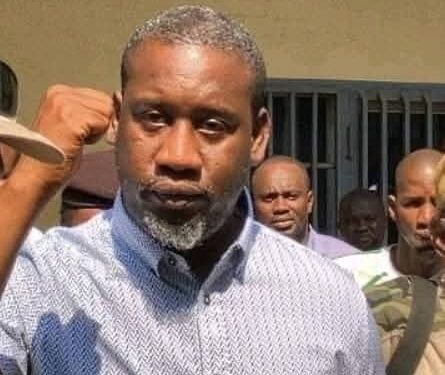 Guinée : condamné en appel à 2 ans ,Aliou BAH saisit la cour suprême!