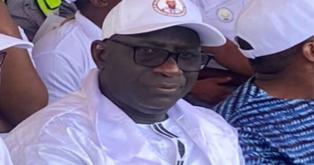 Mamou : Moussa NIMAGA au cœur de la célébration des acquis du CNRD dans la ville carrefour !