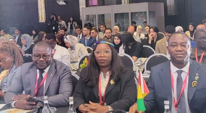 L’Association des Magistrats de Guinée à Casablanca : « Pour une Justice africaine indépendante »