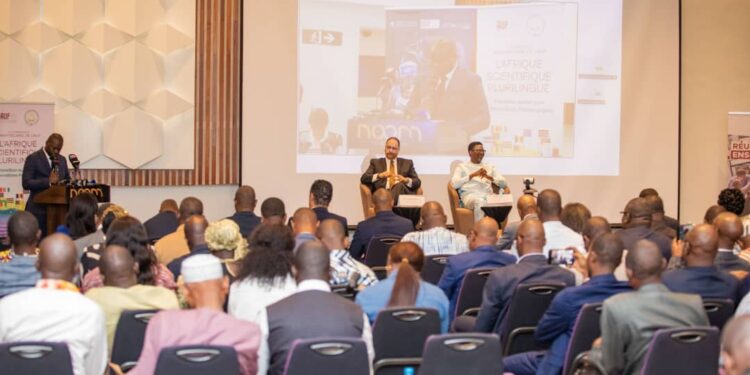 Guinée : le ministre de l’enseignement supérieur lance les travaux de la 4ème Conférence Panafricaine de l’Agence Universitaire de la Francophonie (AUF)