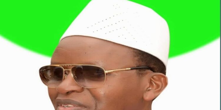 Guinée : Cherif BAH condamné à 5 ans de prison, un mandat d’arrêt emis contre le vice-président de l’UFDG (justice)