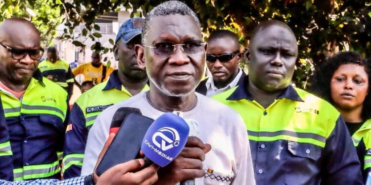 Procès Ahmed Kanté : les avocats de la défense demontrent le manque de preuves( Amadou Hamza)