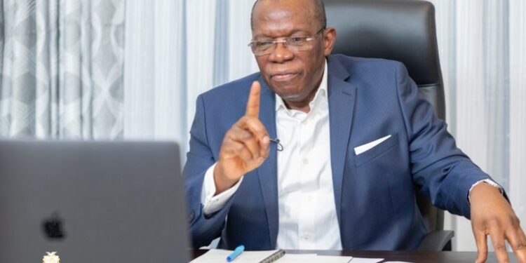 Cour de répression des infractions économiques et financières : le dossier dossier Kassory renvoyé au 22 mai 2025