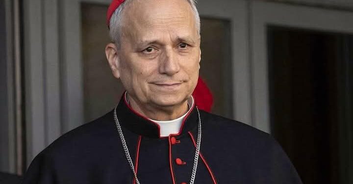 Vatican :le nouveau Pape Léon 14 est américain !