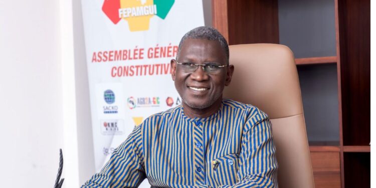 MINES: les opérateurs miniers nationaux, acteurs incontournables du développement du secteur en Guinée