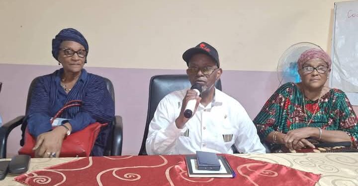 Environnement : assemblée générale de Guinée écologie à Conakry