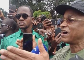 Suspension du congrès de l’UFDG : le juriste Kalil Camara éclaire les enjeux juridiques