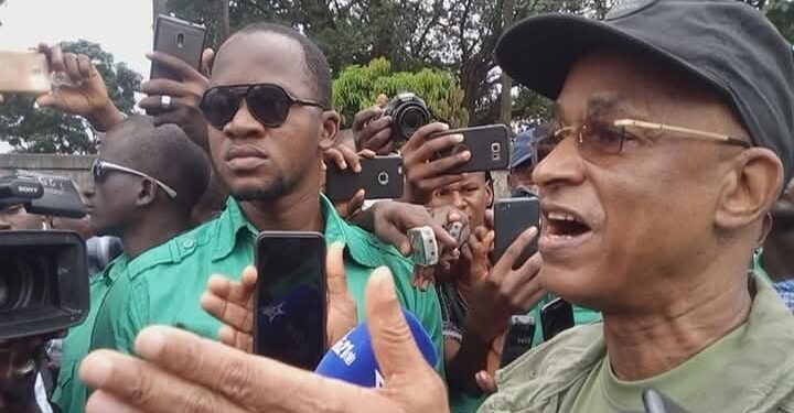 Suspension du congrès de l’UFDG : le juriste Kalil Camara éclaire les enjeux juridiques