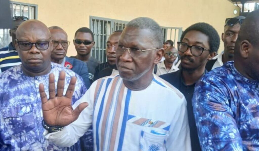 Ahmed Kanté, l’homme derrière la montée en puissance d’AGB2A-GIC