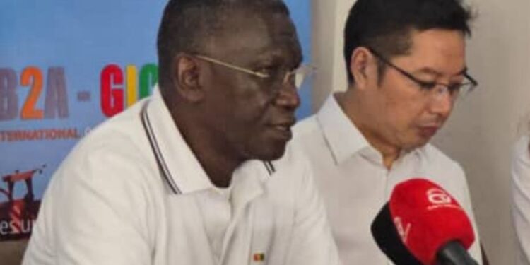 MINES / Retrait des permis miniers : Ahmed Kanté fait une proposition concrète à l’État guinéen