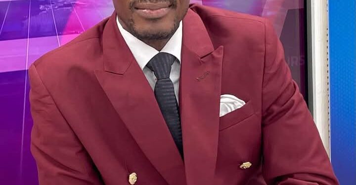 Sékou KEITA nouveau directeur du Groupe de presse AFRIC VISION