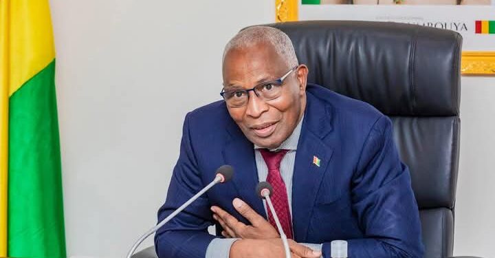 Crise Ouverte au Sommet de l’État Guinéen : Quand Bah Oury dézingue la transition devant le système des nations unis en Guinée !