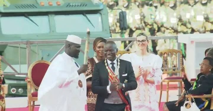 Guinée : et si le président de la transition ressuscitait les Gloires de la musique Guinéenne?