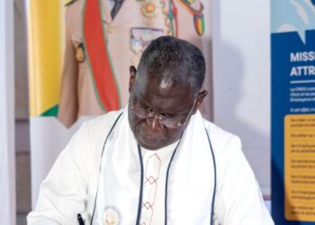 Guinée : Ahmed Kanté parmi les signataires d’un pacte historique pour la stabilité sociale et économique du pay