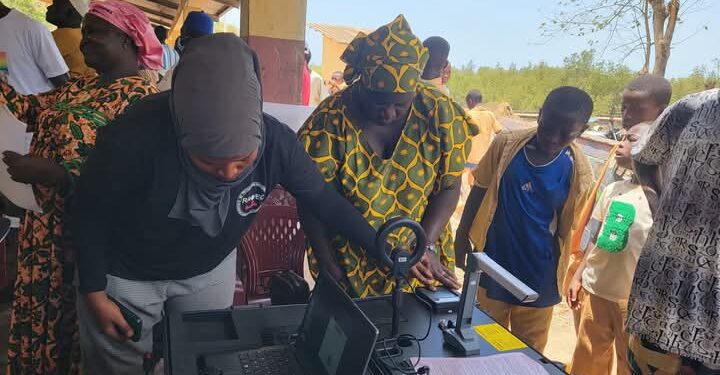 Recensement des guinéens de l’étranger : l’opération prolongée jusqu’au 25 juin 2025 à 18 heures ( communiqué)