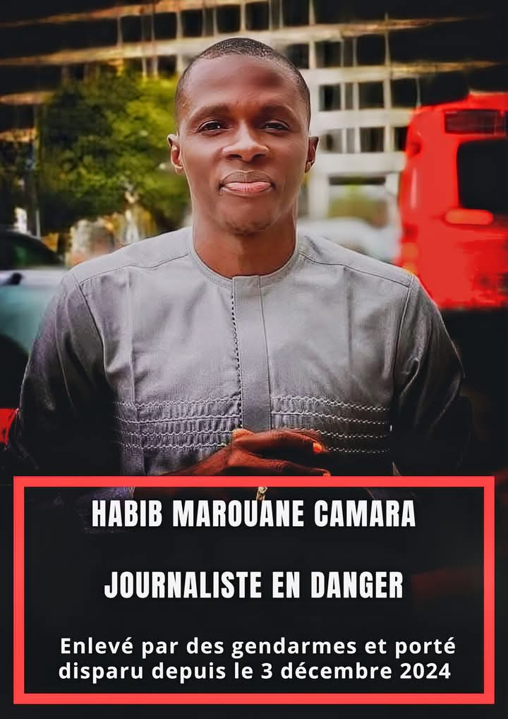 Tribune : Marouane oublié, la presse agenouillée devant une dictature sans masque