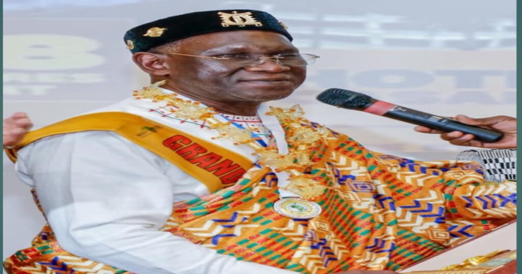 Mamaya 2025 à Kankan : L’ancien ministre des Mines et de la Géologie, Ahmed Kanté déjà sur place !