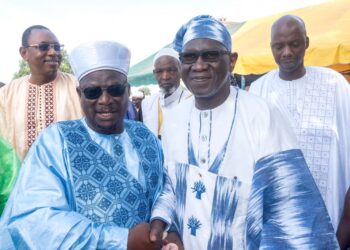 M. Ahmed Kanté en visite à Kankan : entre spiritualité, devoir de mémoire et reconnaissance