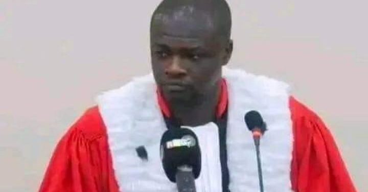 Guinée : Le juge Ibrahima Sory 2 Tounkara élu nouveau president des Magistrats