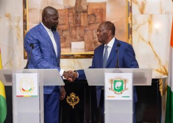 Visite d’État piégée : la France cherche-t-elle à ressusciter un projet colonial à travers Ouattara ?