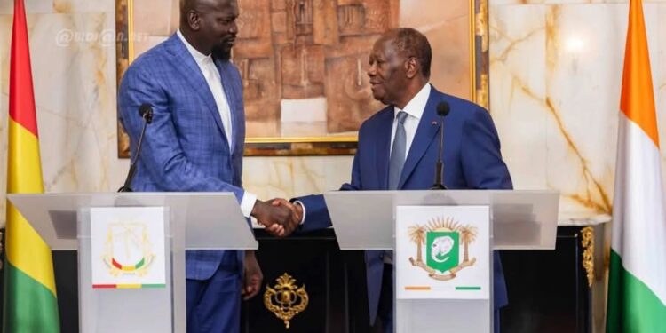 Visite d’État piégée : la France cherche-t-elle à ressusciter un projet colonial à travers Ouattara ?