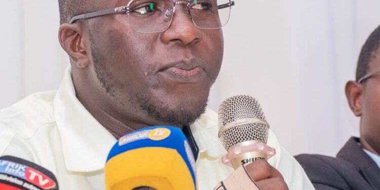Fermeture d’unités de production d’eau : Moussa TOURÉ préconise la création d’une direction de l’eau dans chaque commune !