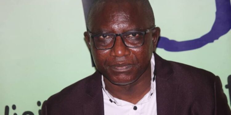 Guinee: Talibi Dabo dresse un véritable réquisitoire contre le RPG arc-en-ciel et son président
