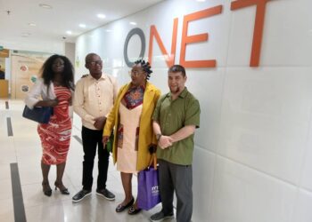 Malaisie : des journalistes africains visitent le siège de QNET à Kuala Lumpur