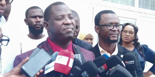 Guinée : un projet de construction d’un chemin de fer reliant des préfectures de la région du Fouta !