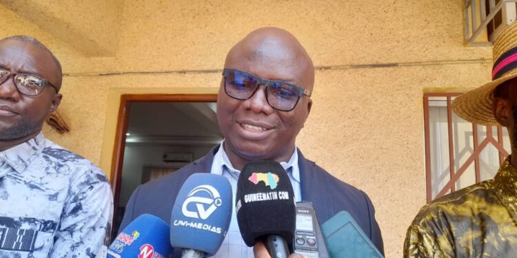 Enlèvement et flagellation de l’ex bâtonnier en Guinée, le barreau maintient la pression !