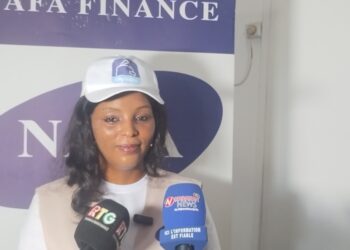 Guinée : la société Nafa Finance lance son application mobile My Nafa!